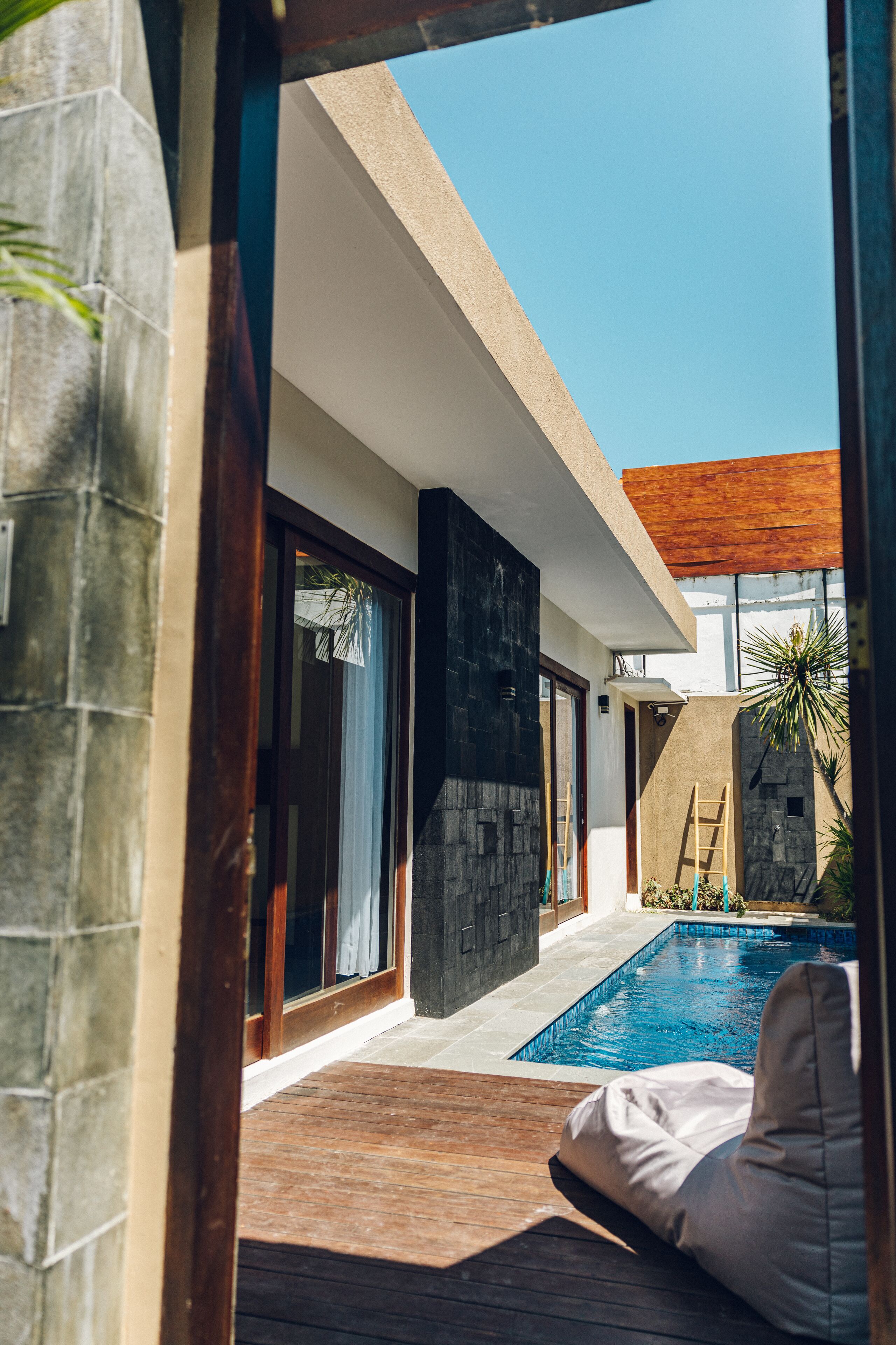 Villa - 1 sovrum | Bäddmadrasser och gratis produkter i minibar