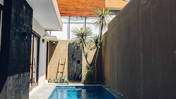 Piscina all'aperto