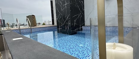 Piscina externa