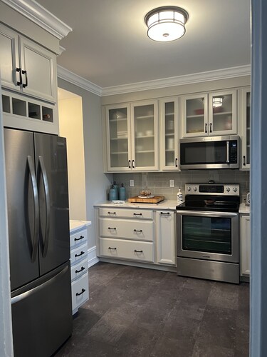 Historic Downtown Owosso Condo