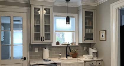 Historic Downtown Owosso Condo