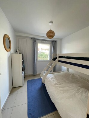 2 chambres, Wi-Fi