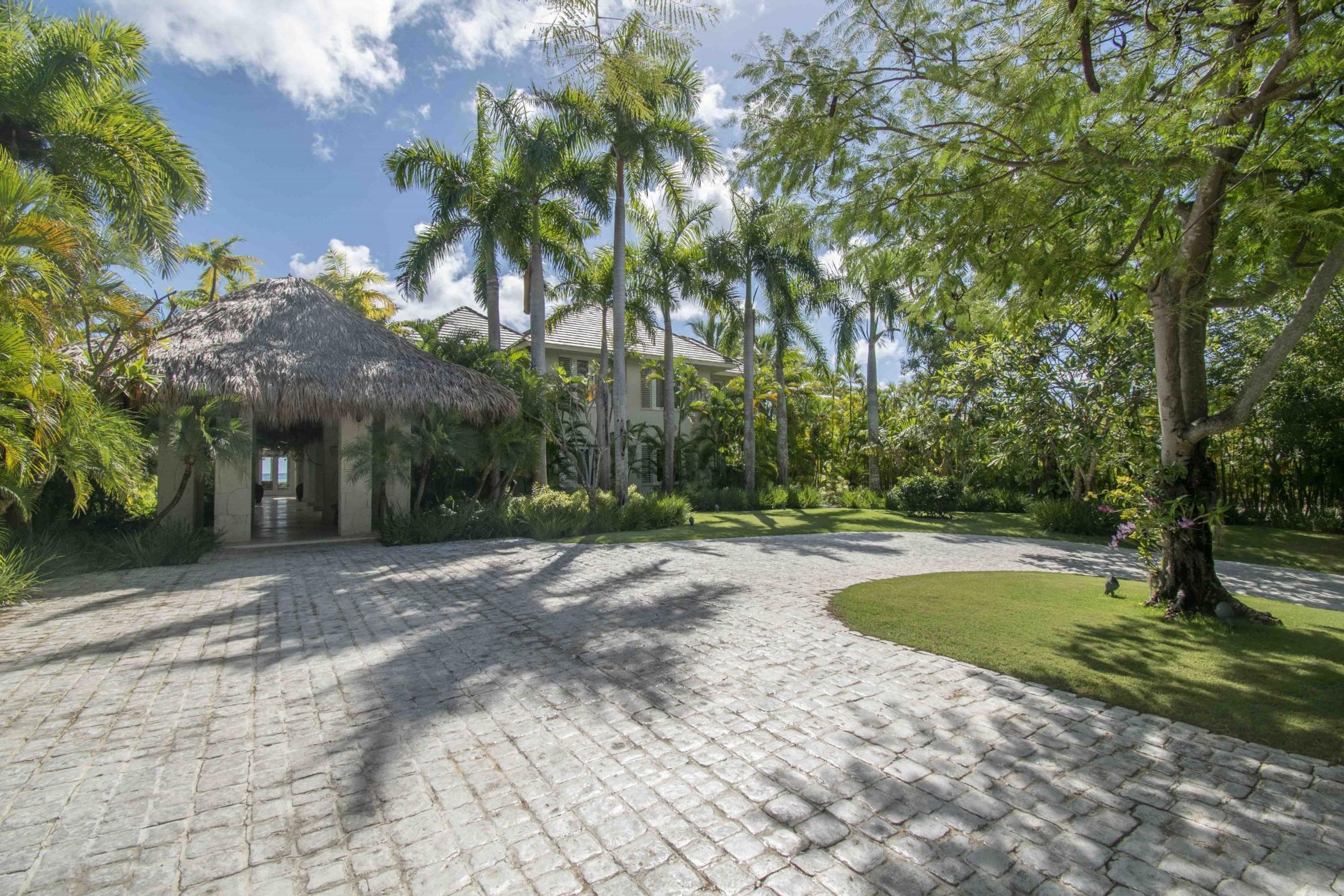 Foto - La Guappa - ocean front luxury villa in exclusive Punta Cana golf and beach resort