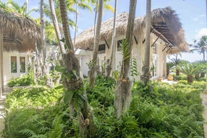 7 habitaciones