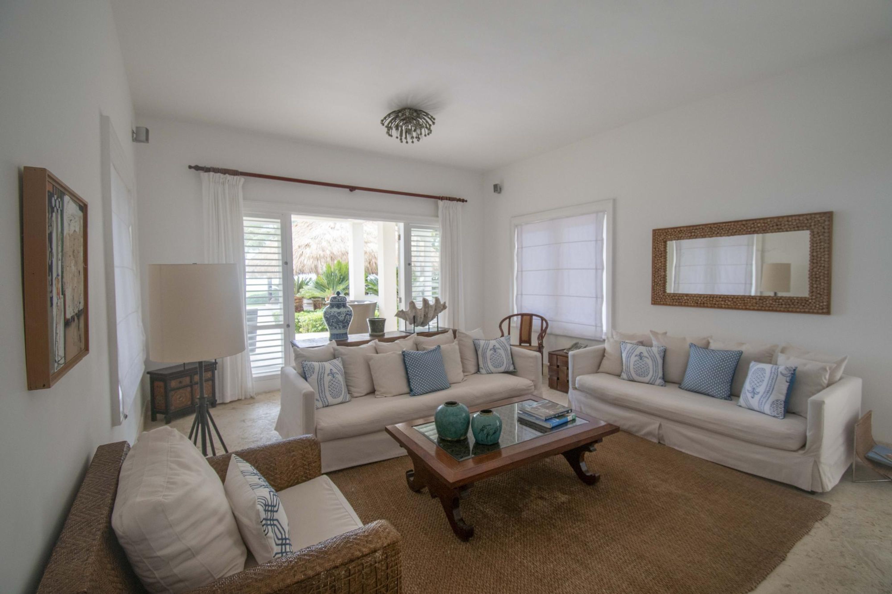 Foto - La Guappa - ocean front luxury villa in exclusive Punta Cana golf and beach resort