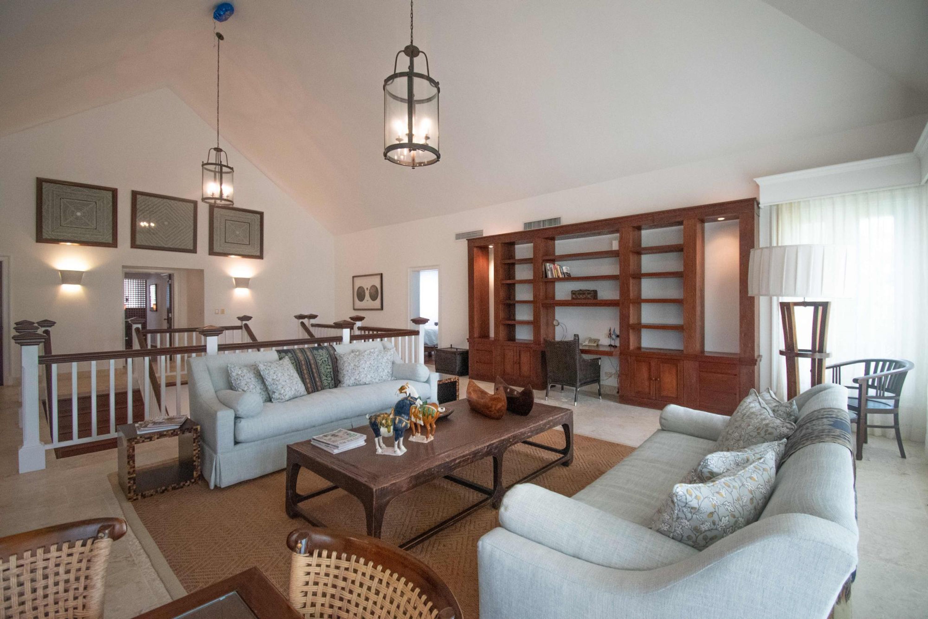 Foto - La Guappa - ocean front luxury villa in exclusive Punta Cana golf and beach resort