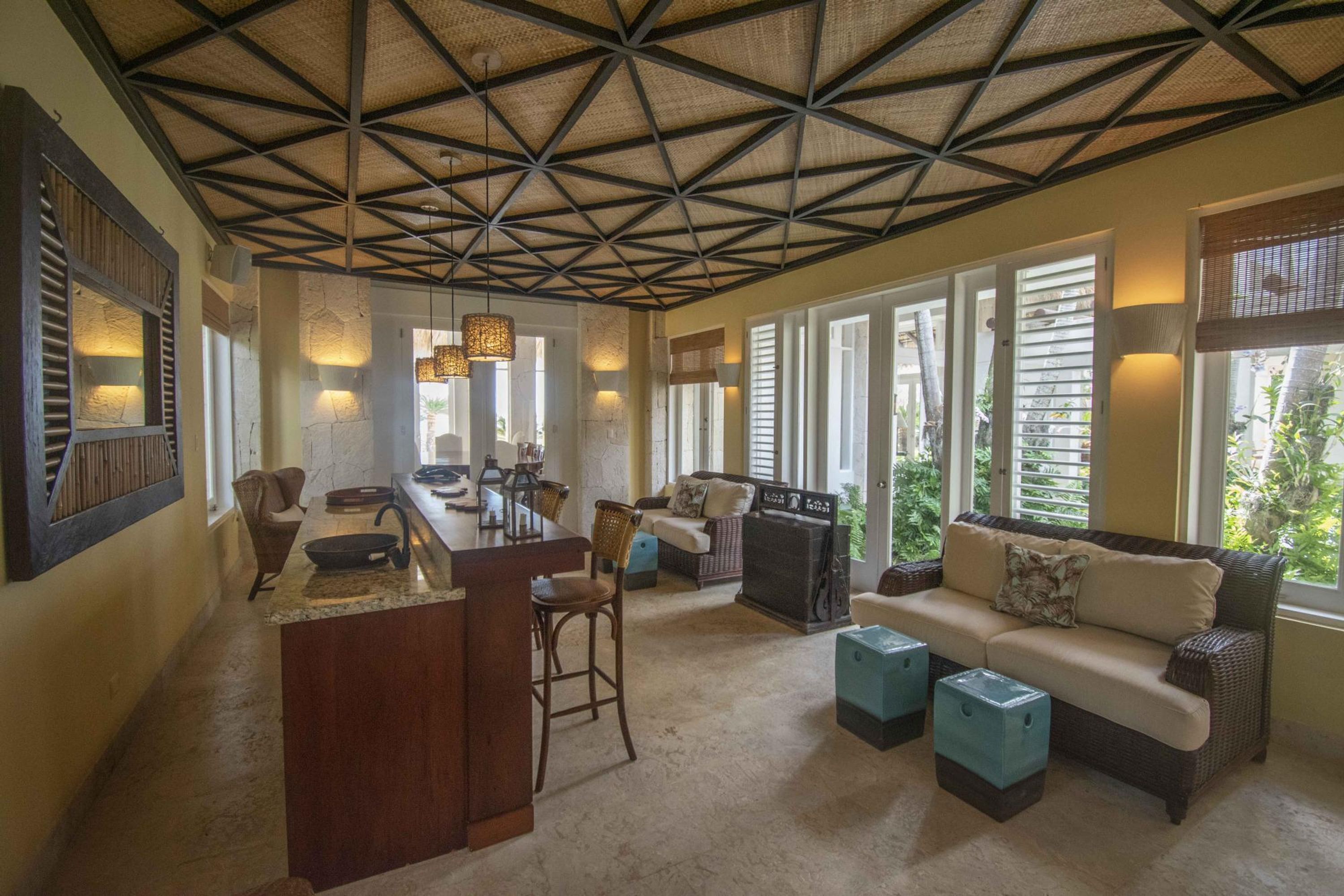 Foto - La Guappa - ocean front luxury villa in exclusive Punta Cana golf and beach resort