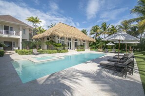 Villa, roken