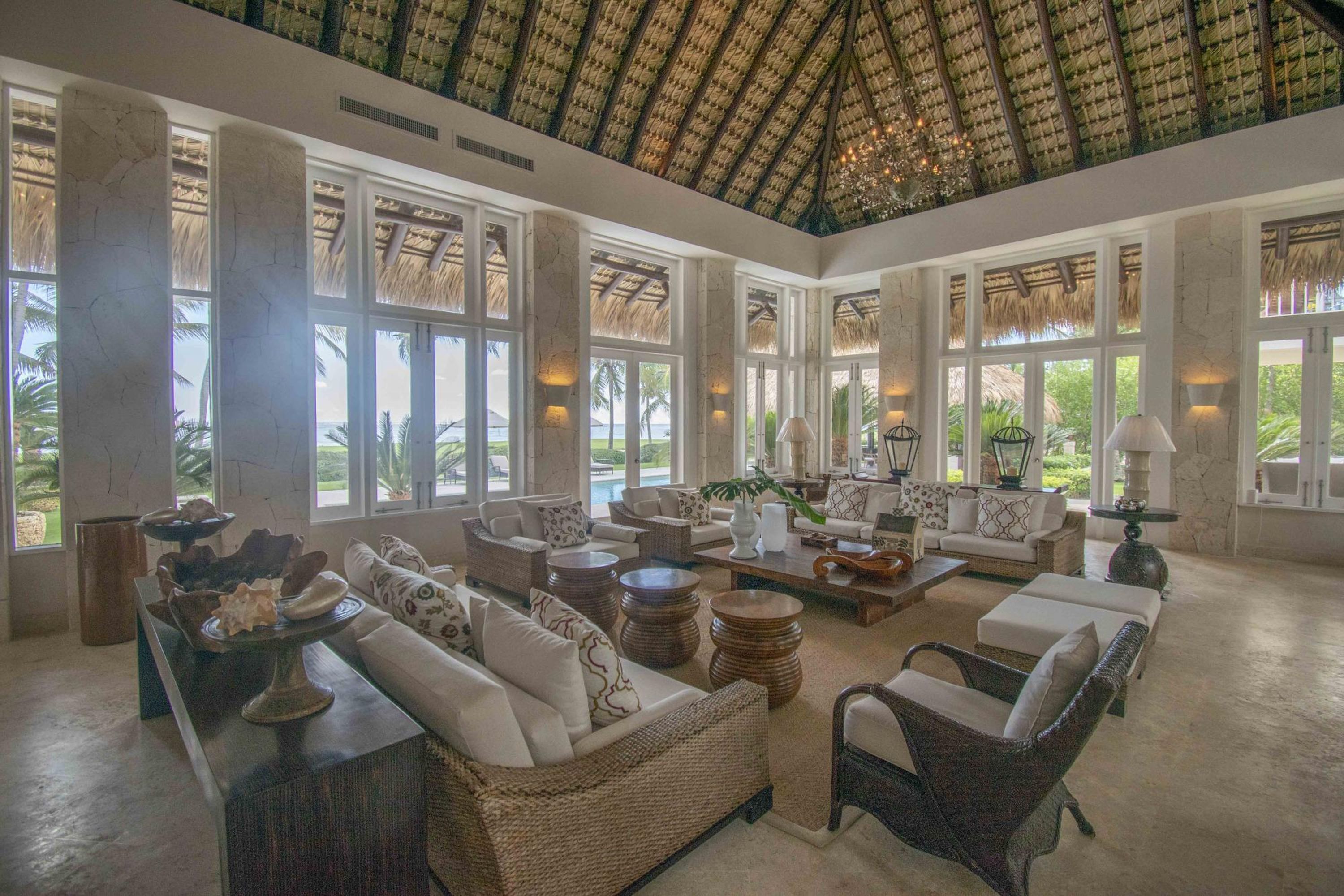 Foto - La Guappa - ocean front luxury villa in exclusive Punta Cana golf and beach resort