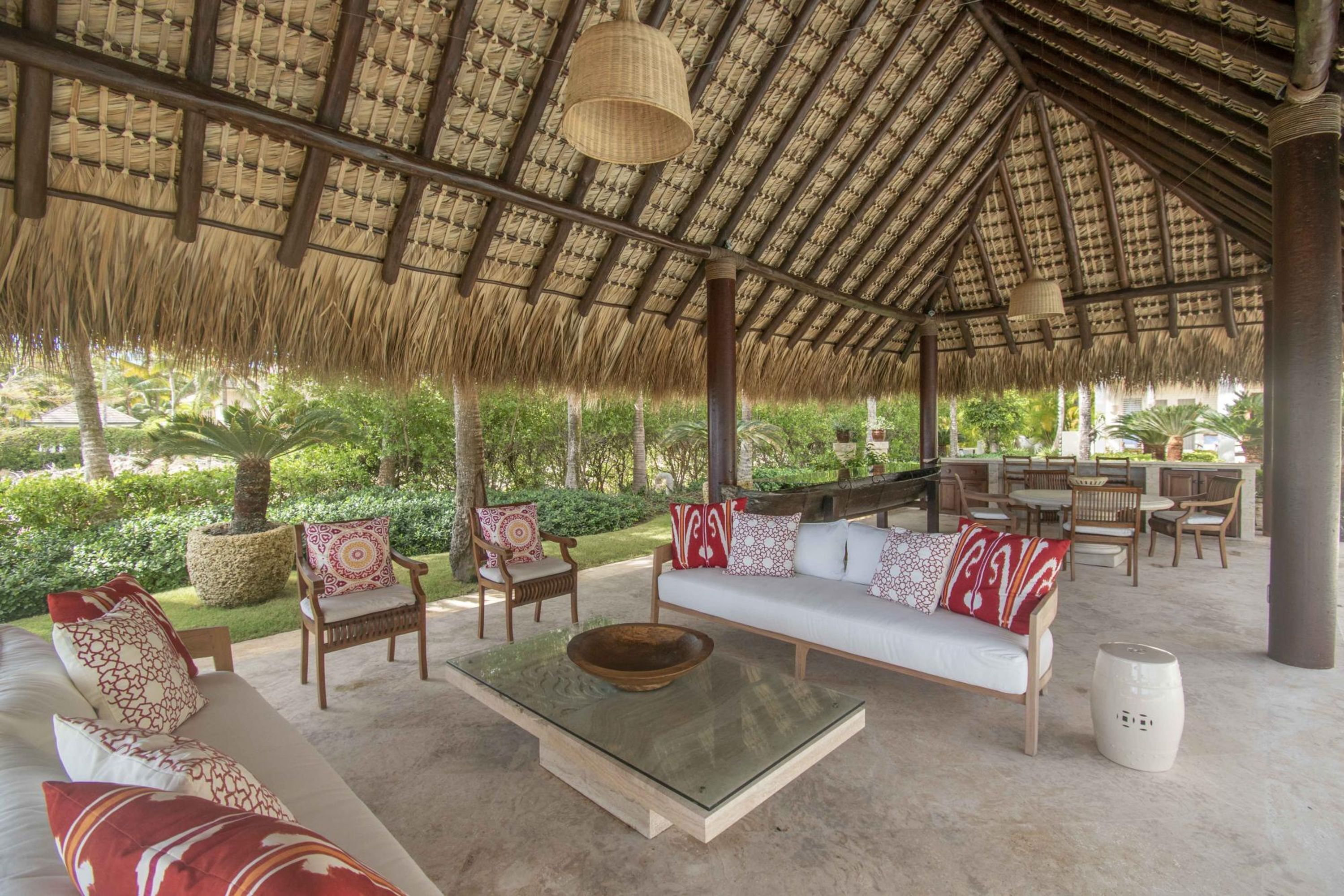 Foto - La Guappa - ocean front luxury villa in exclusive Punta Cana golf and beach resort