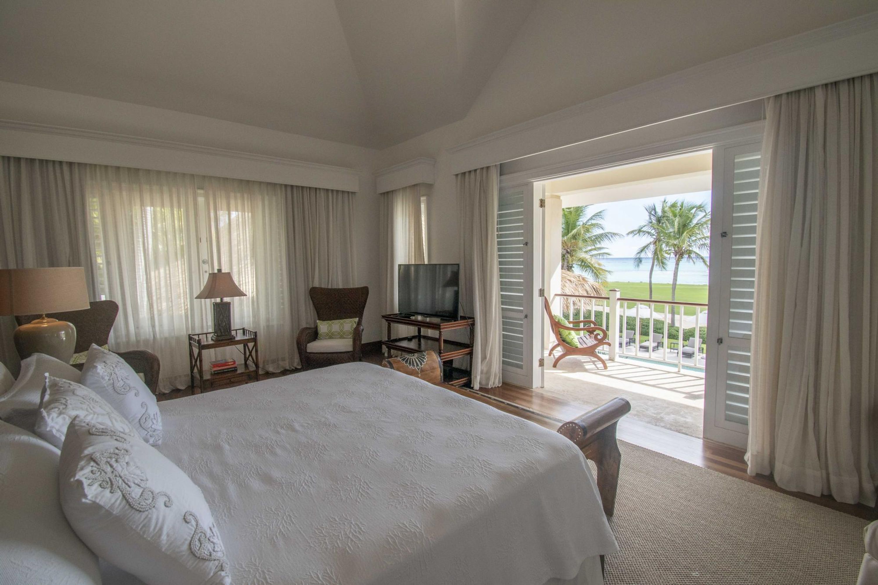Foto - La Guappa - ocean front luxury villa in exclusive Punta Cana golf and beach resort