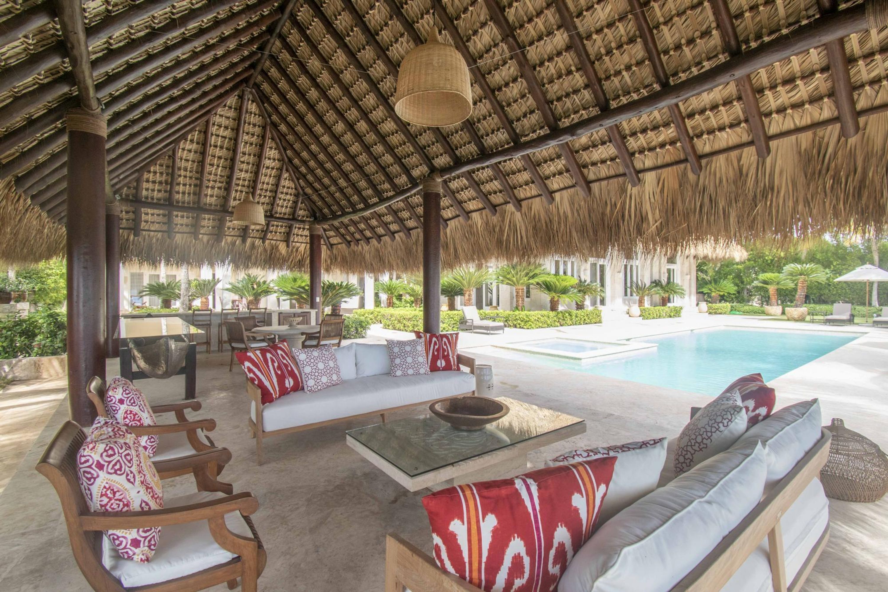 Foto - Ocean Front Luxury Villa in Golf and Beach Resort
