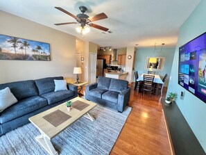 Älytelevisio, pöytätennispöytä