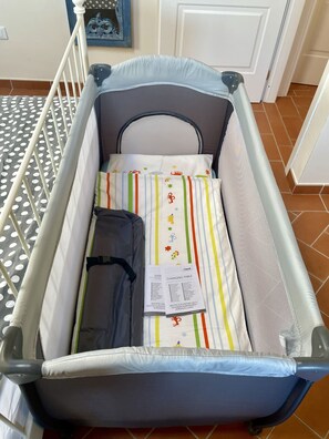 2 chambres, Wi-Fi, draps fournis