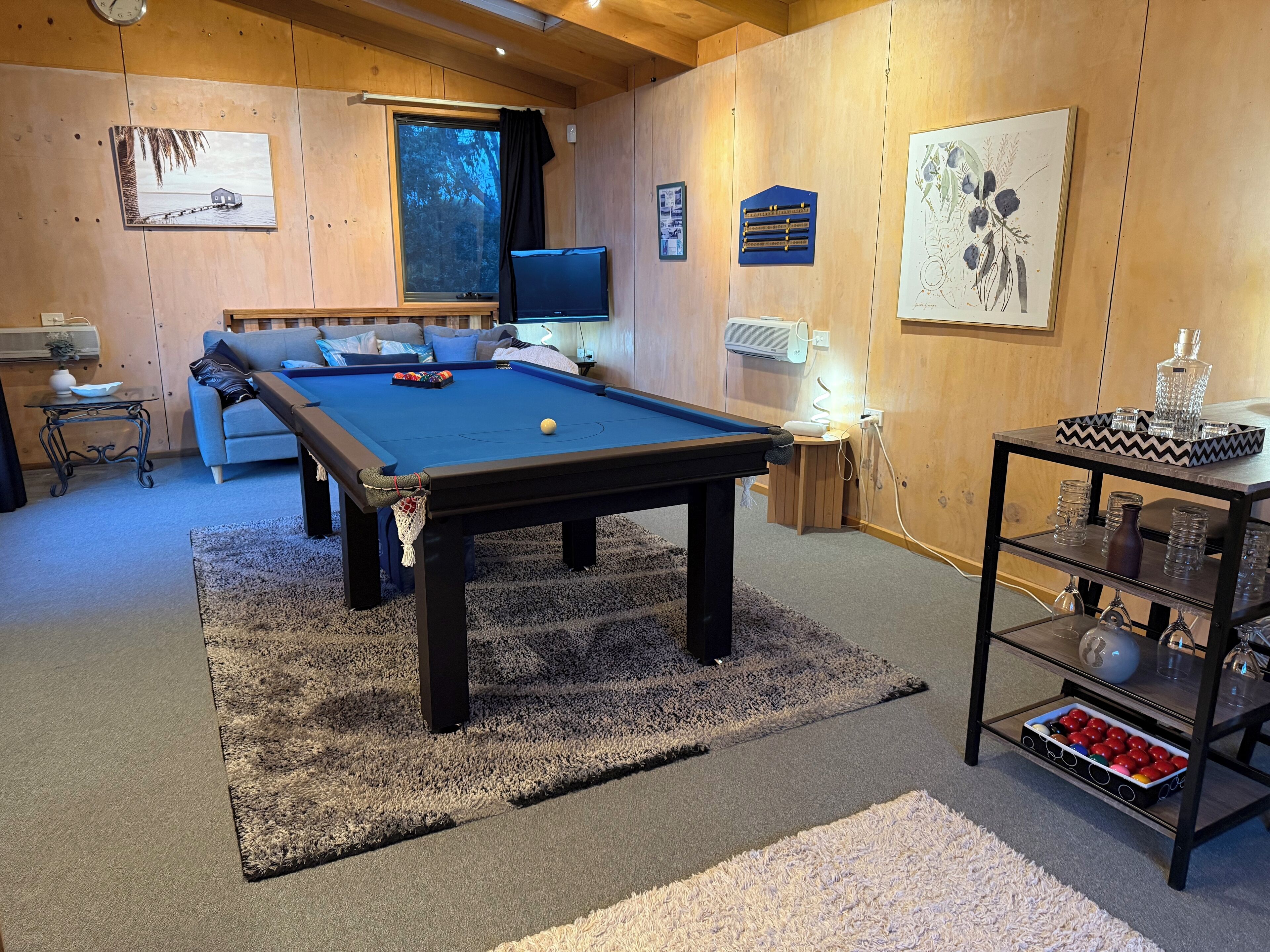 Sala de juegos
