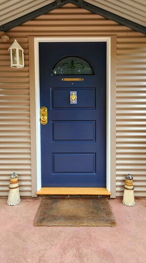 Detalle exterior