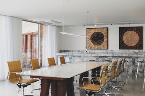 Sundance Beachfront Pool Villa | Wohnbereich