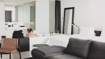 Sunscape Grande for Two | Free minibar, in-room safe, individually decorated