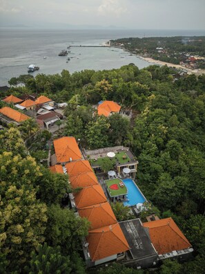Exterior - Abasan Hill Hotel and Spa (Penida Island)