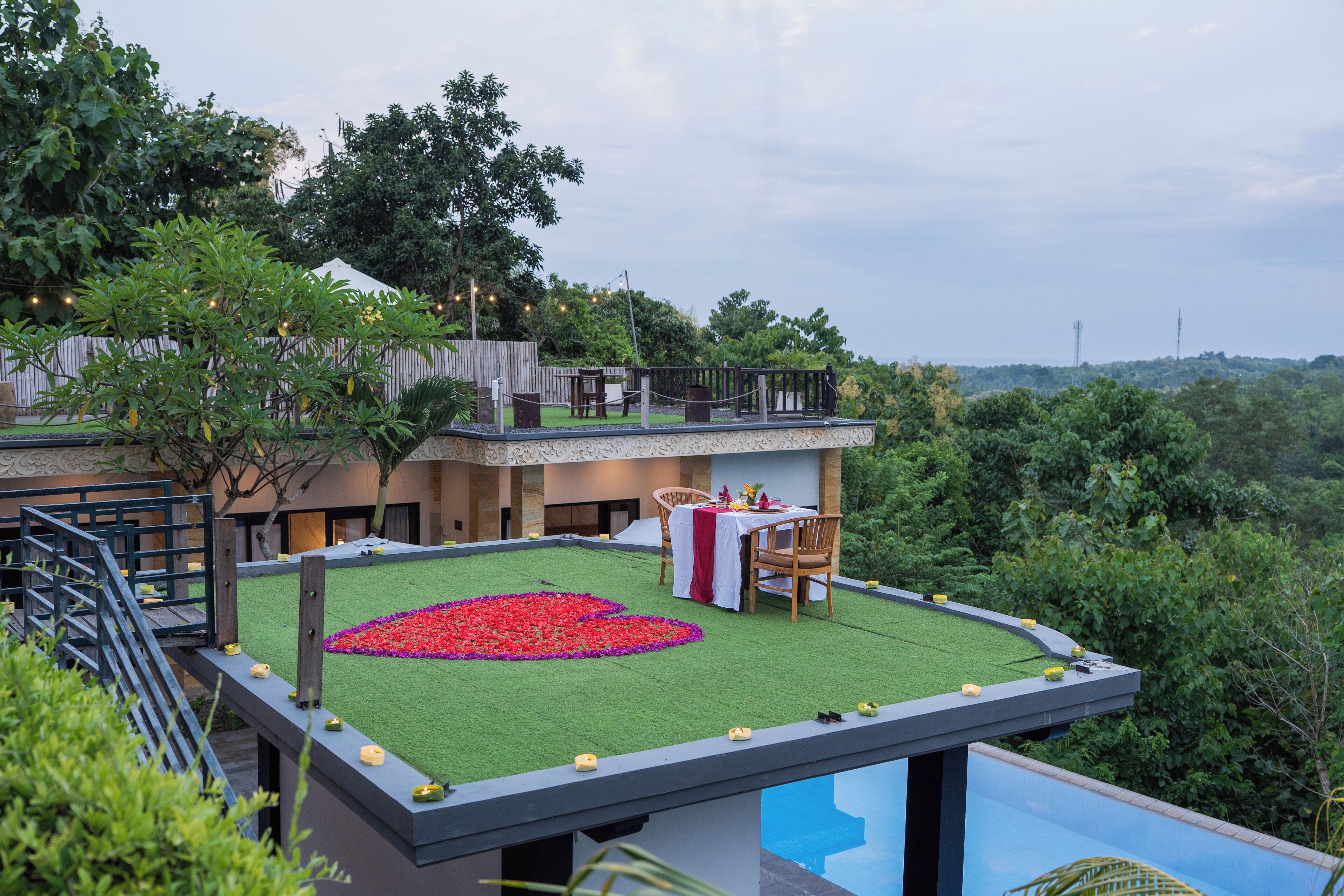 Gastronomie für Paare