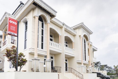 Hotel O Grand Suites Palace Syariah