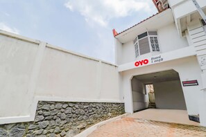 Front of property - OYO 90223 Bumi Langit (Cianjur)