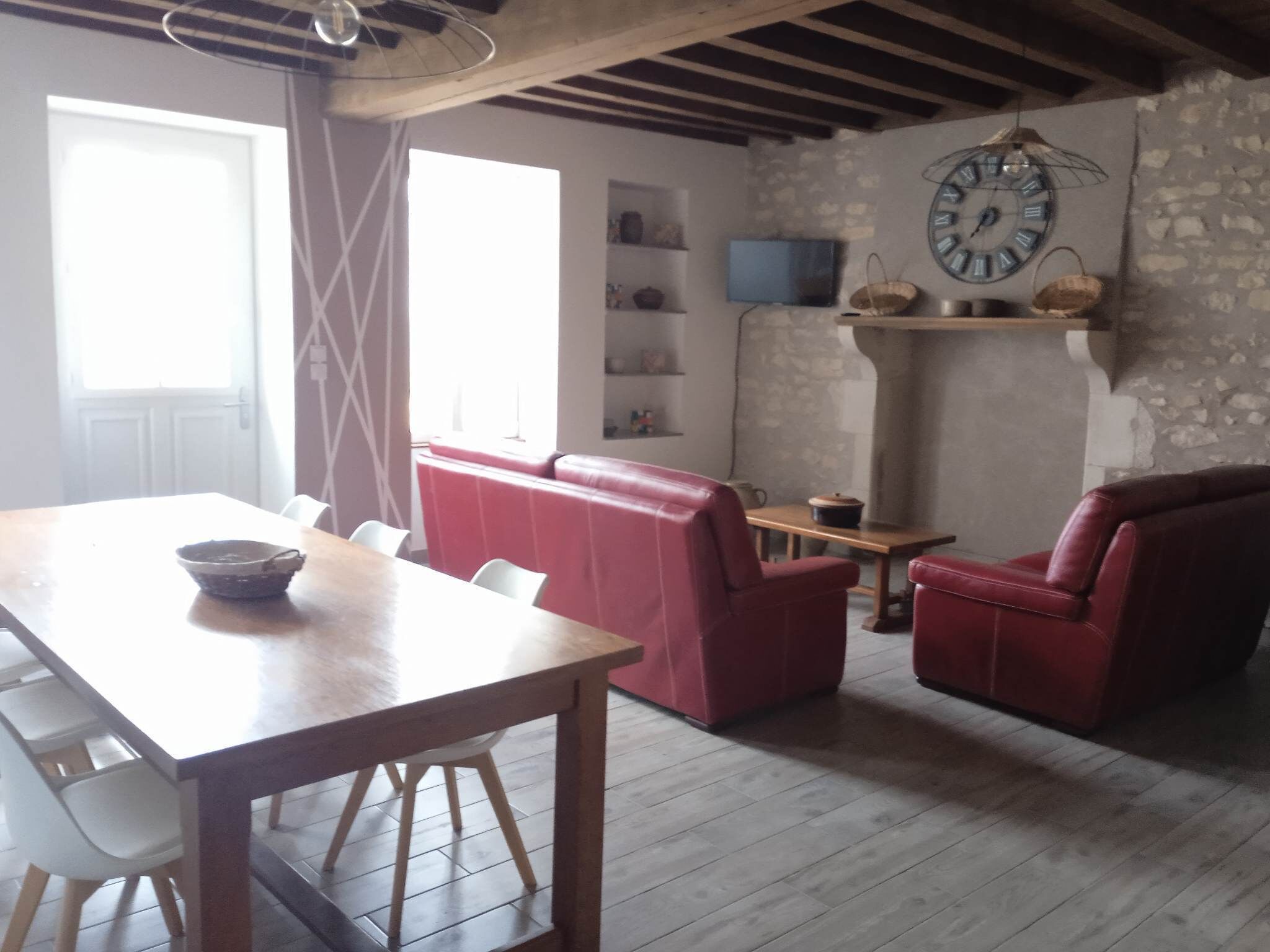 Maison de Campagne "La Petite Gagère"