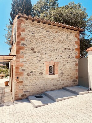 Exterior - Mas Typique au Milieu des Vergers (Bouleternère)