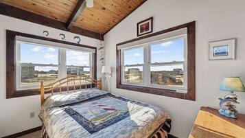 6 chambres, Wi-Fi gratuit, draps fournis