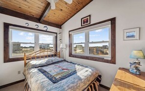6 habitaciones, wifi gratis y ropa de cama