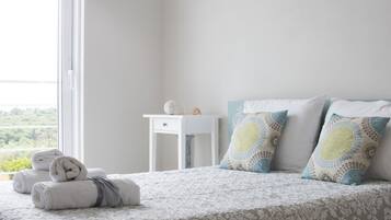 2 chambres, Wi-Fi, draps fournis