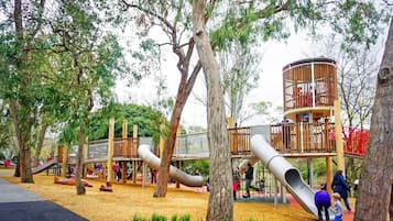 Children’s area