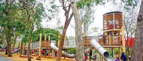 Área infantil