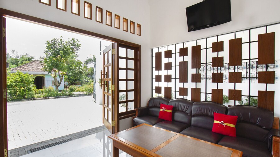 Hotel O Forrest’inn