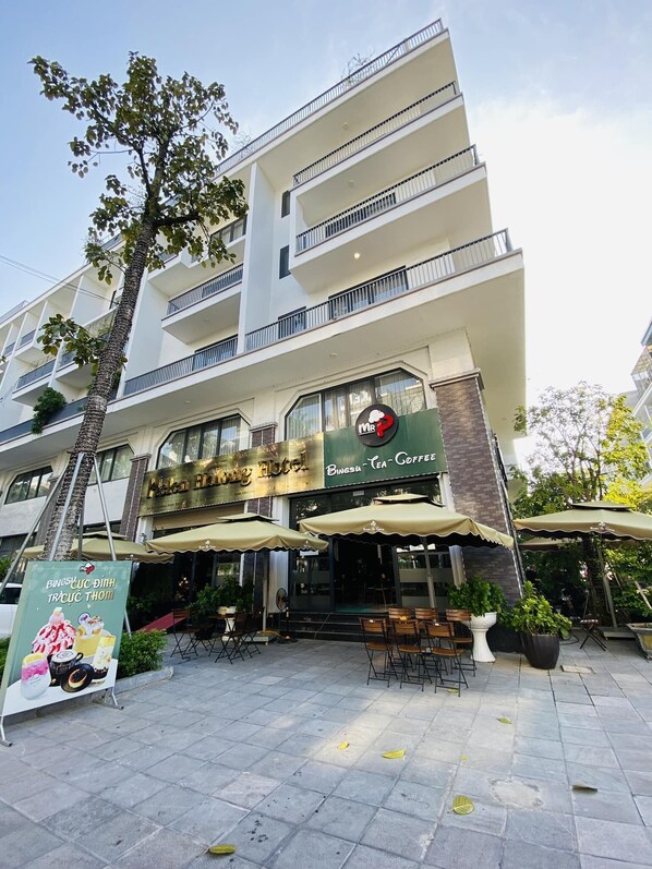 Exterior - Helen hotel - Twin Room (Ha Long)