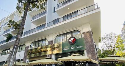 Helen hotel - Twin Room