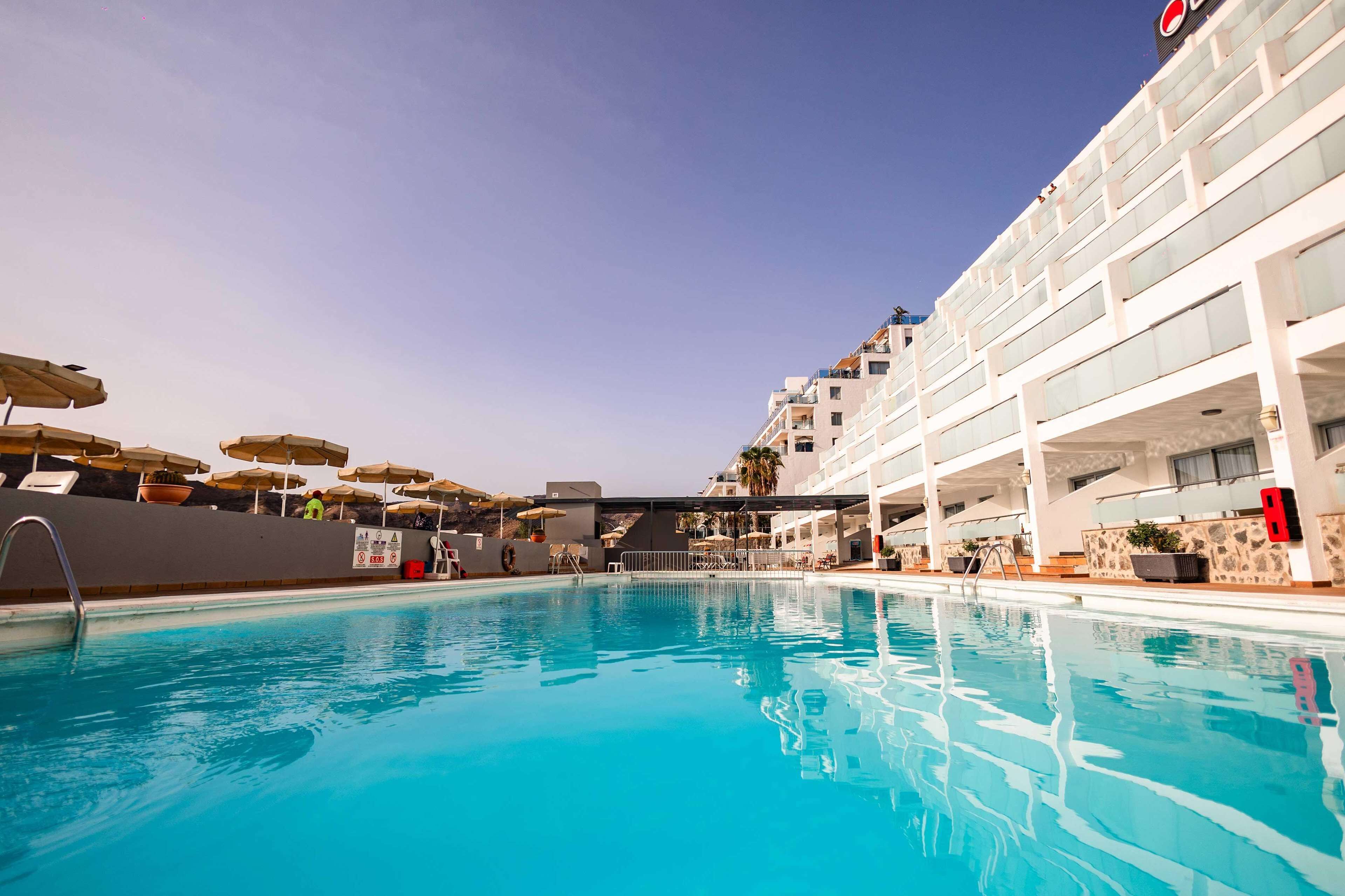 Piscina a l&#x27;aire lliure 