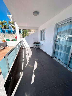 1 bedroom, desk, free WiFi, bed sheets - Servatur Castillo de Sol (Mogan)