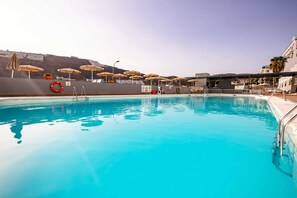 Outdoor pool - Servatur Castillo de Sol (Mogan)