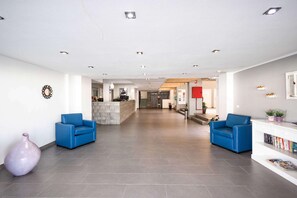 Lobby - Servatur Castillo de Sol (Mogan)