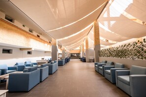 Restaurant - Servatur Castillo de Sol (Mogan)