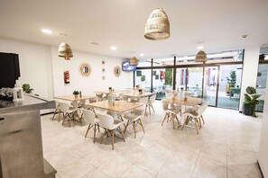 Restaurant - Servatur Castillo de Sol (Mogan)