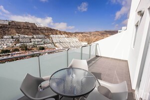 Vistas desde la habitación