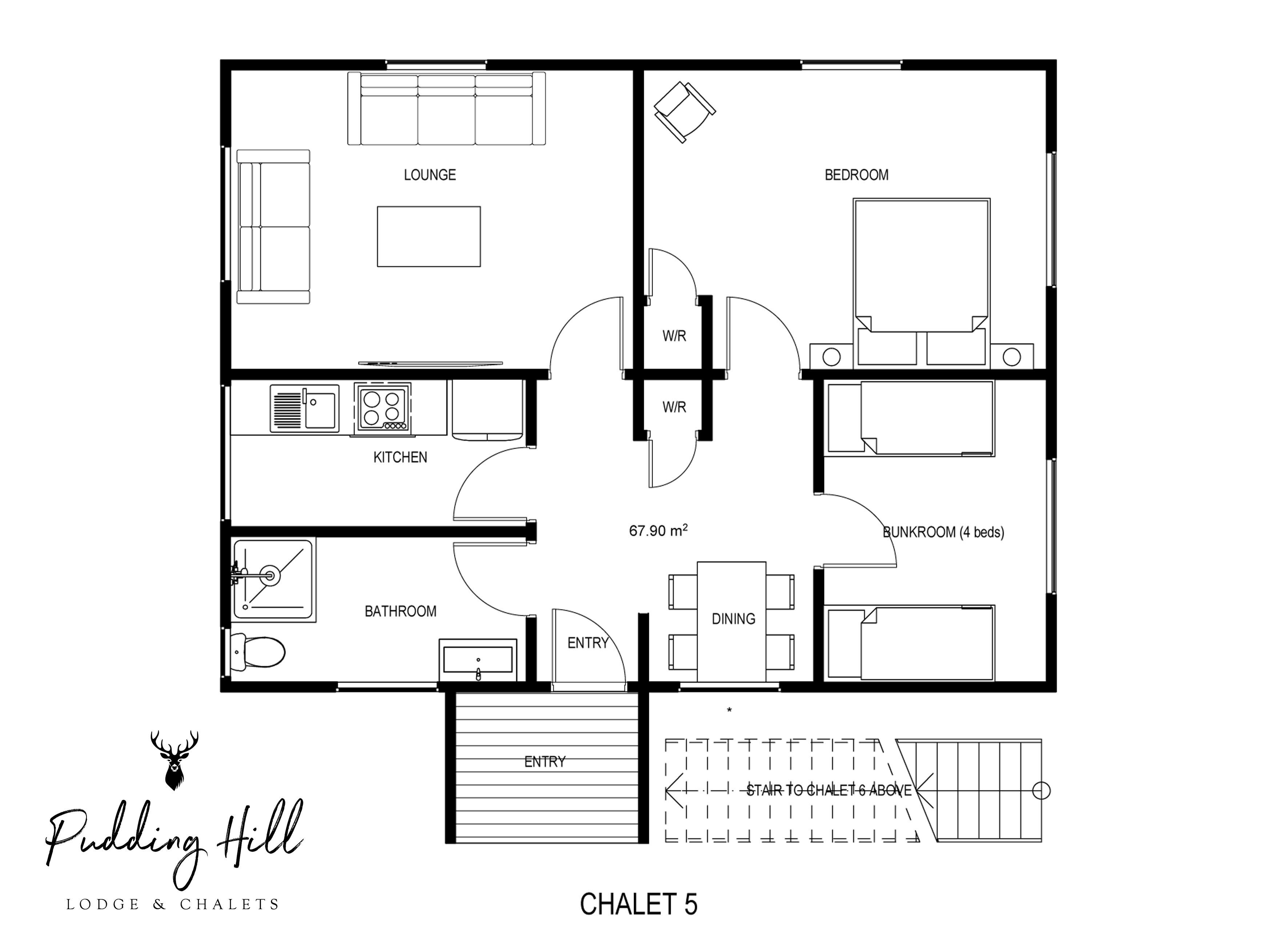 Pudding Hill Lodge & Chalets, Methven Reviews & Hotel Deals Book at