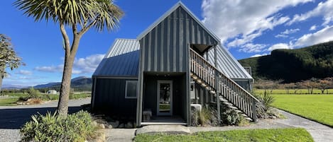 Superior Chalet, Kitchenette, Mountain View