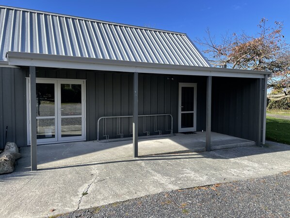 تخزين المعدات
