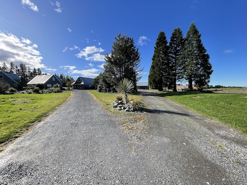 Pudding Hill Lodge & Chalets