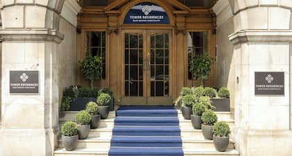 Tower Residences by Blue Orchid