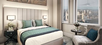 Tower Residences by Blue Orchid