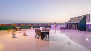 Takterrasse